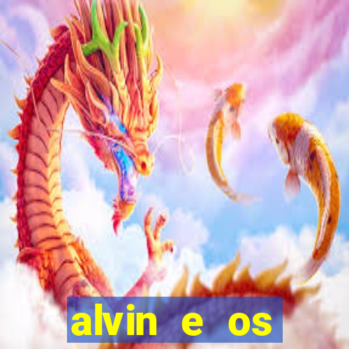 alvin e os esquilos redecanais